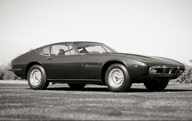 1970 Maserati Ghibli
