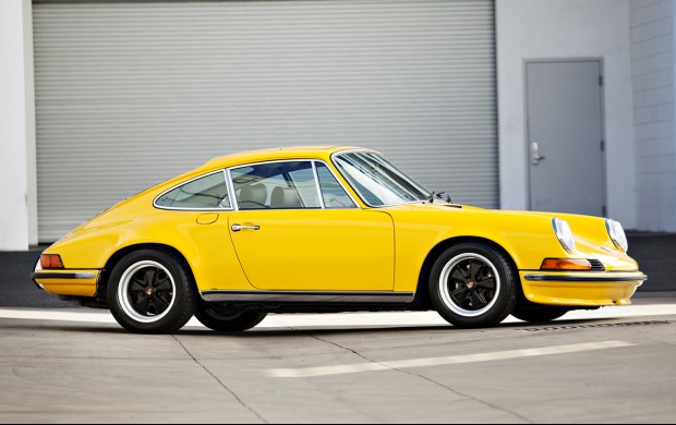 1972 Porsche 911 2.4 S