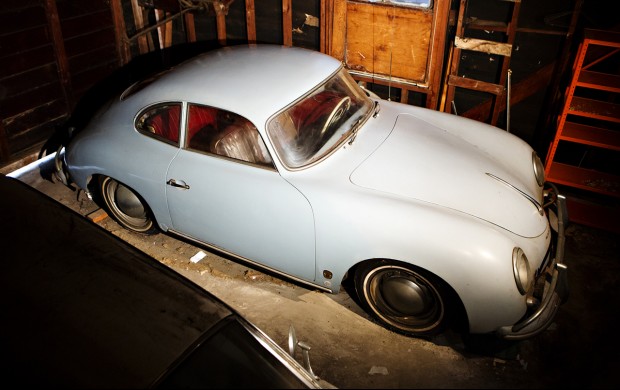 1959 Porsche 356 A Coupe