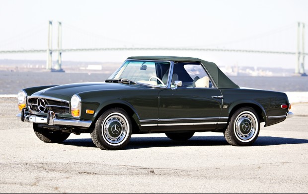 1970 Mercedes-Benz 280 SL