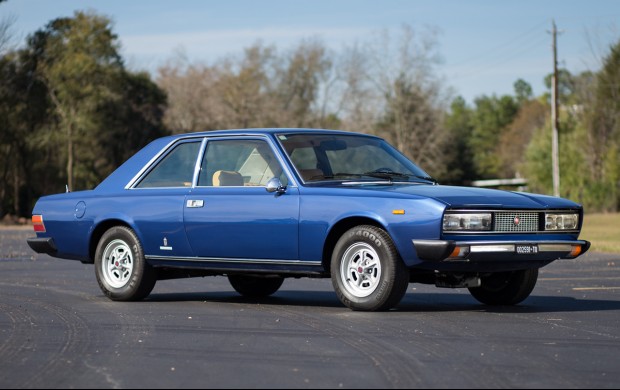 1973 Fiat 130 Coupe