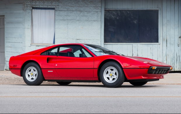 1976 Ferrari 308 GTB Vetroresina