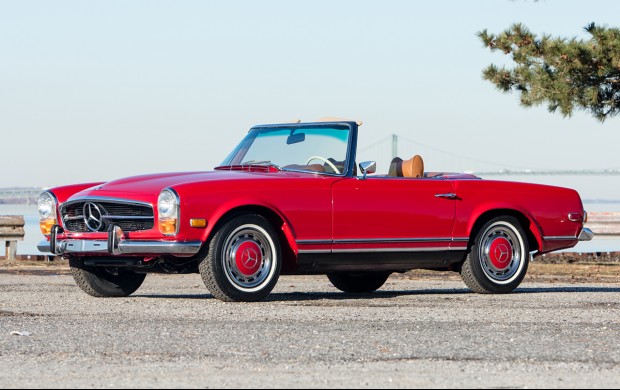 1970 Mercedes-Benz 280 SL