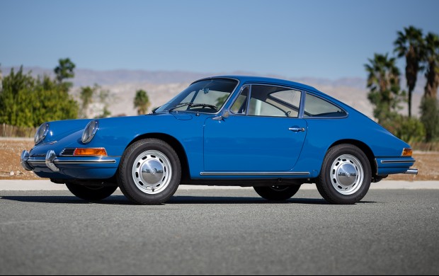 1966 Porsche 912