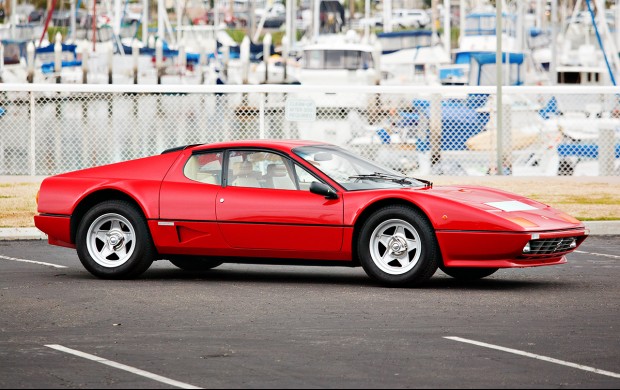 1984 Ferrari 512 BBi