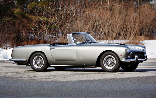 1960 Ferrari 250 GT Series II Cabriolet