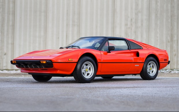 1979 Ferrari 308 GTS
