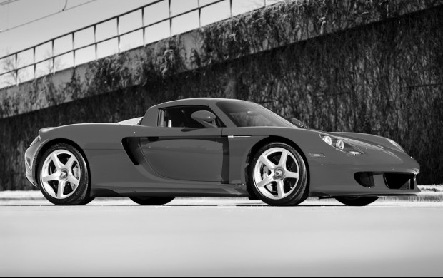 2005 Porsche Carrera GT