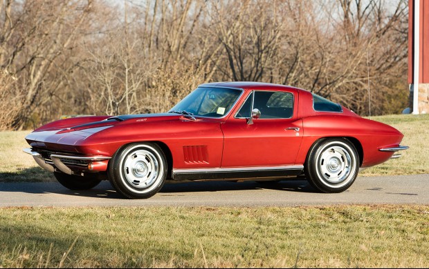 1967 Chevrolet Corvette 427/390 Coupe