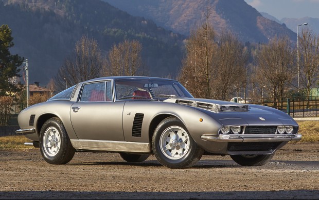 1972 Iso Grifo Series II