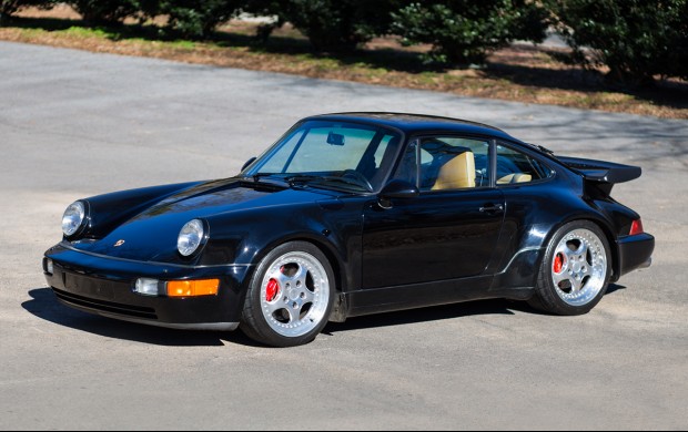 1994 Porsche 964 Turbo 3.6