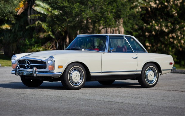 1970 Mercedes-Benz 280 SL