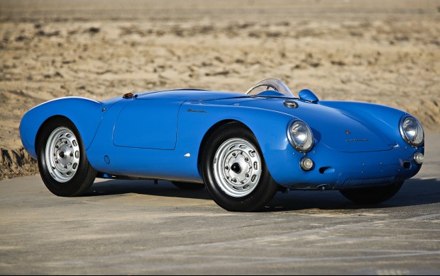 1955 Porsche 550 Spyder