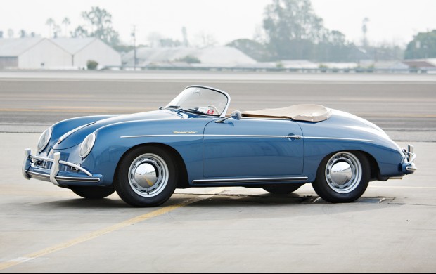 1957 Porsche 356 A Speedster
