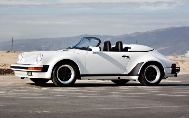 1989 Porsche 911 Carrera Speedster