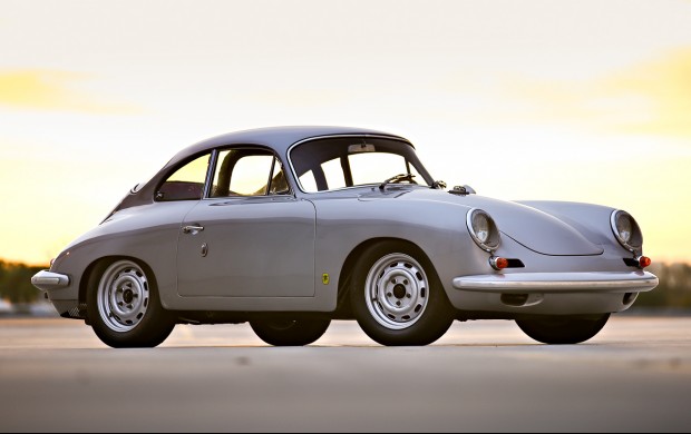1963 Porsche 356 B 2000 GS/GT Carrera 2 Coupe