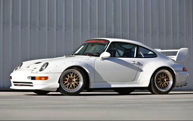 1997 Porsche 993 Cup 3.8 RSR