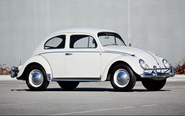 1960 Volkswagen Beetle