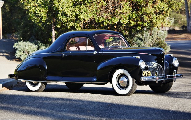 1941 Lincoln Zephyr
