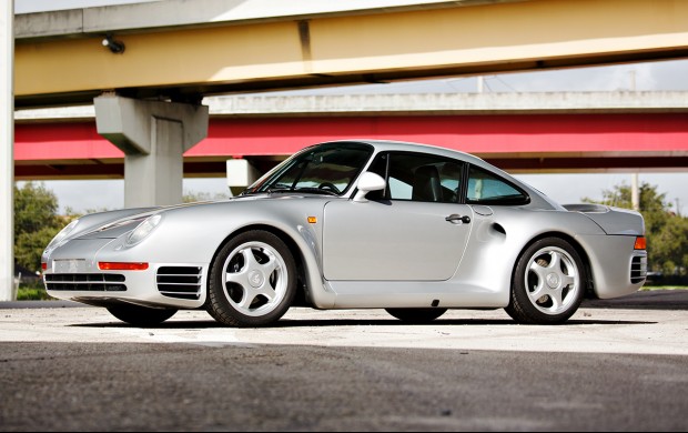 1988 Porsche 959 Komfort