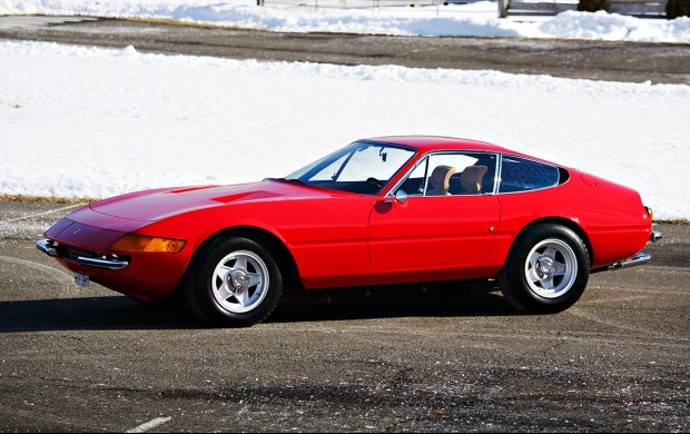 1971 Ferrari 365 GTB/4 Daytona