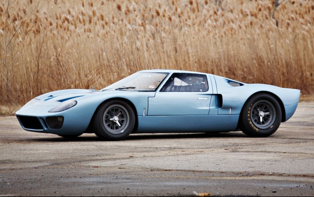 1966 Ford GT40 Mk I
