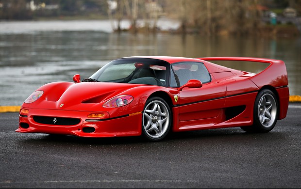 1995 Ferrari F50
