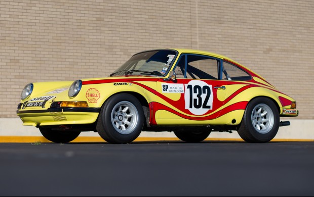 1970 Porsche 911 2.3 ST