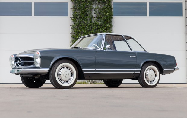 1968 Mercedes-Benz 250 SL