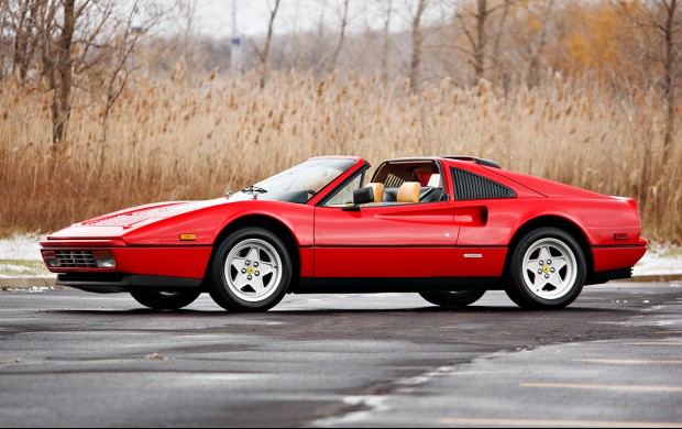 1986 Ferrari 328 GTS