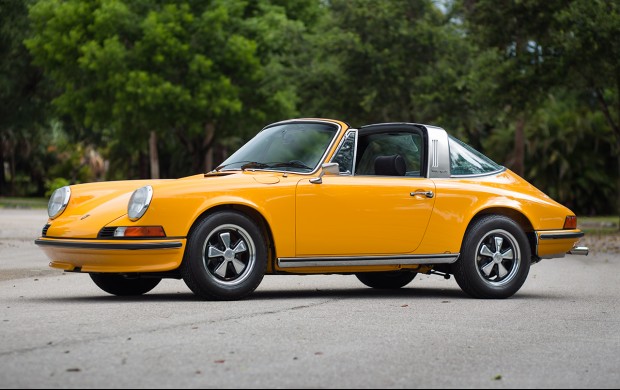 1973 Porsche 911 2.4 S Targa