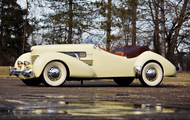 1937 Cord 812 Custom Roadster