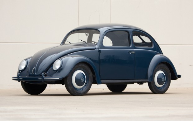1951 Volkswagen Beetle