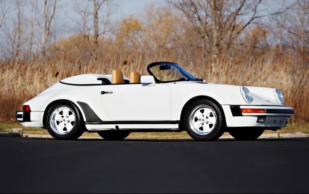 1989 Porsche 911 Carrera Speedster