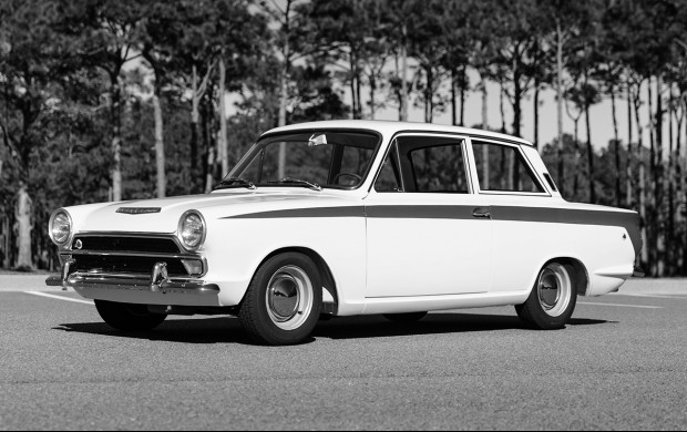 1966 Lotus Cortina Mk1