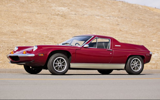 1974 Lotus Europa Twin Cam Special