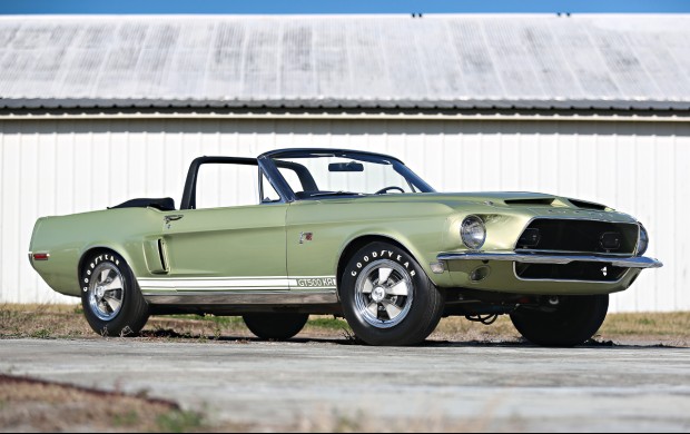 1968 Shelby GT500KR Convertible