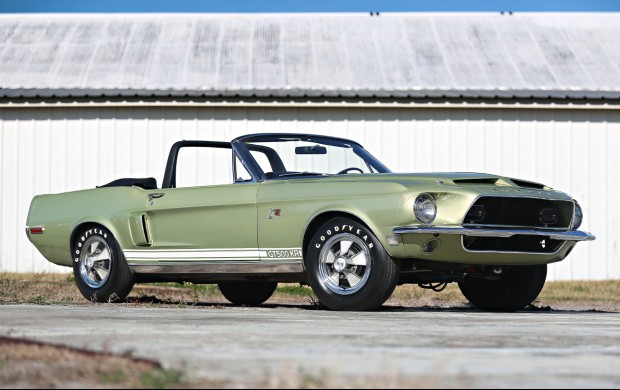 1968 Shelby GT500KR Convertible