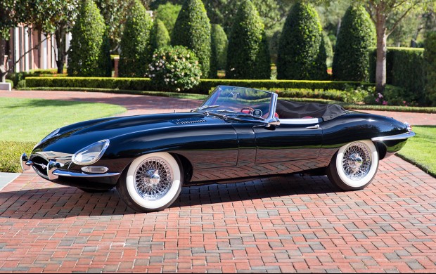 1964 Jaguar E-Type Series I 3.8-Litre Roadster