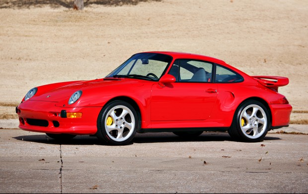 1997 Porsche 993 Turbo S
