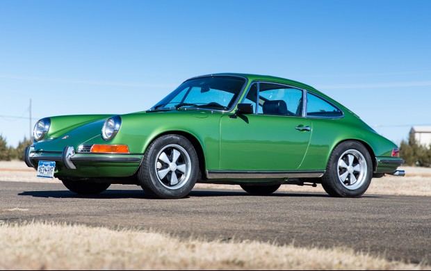 1971 Porsche 911 2.2 S