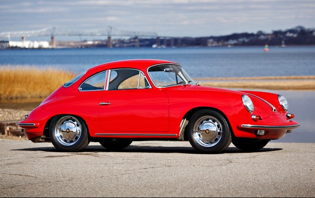 1964 Porsche 356 Carrera 2 Coupe
