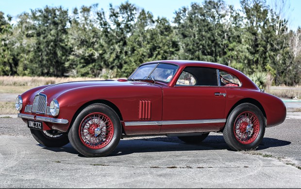 1949 Aston Martin DB Mk II