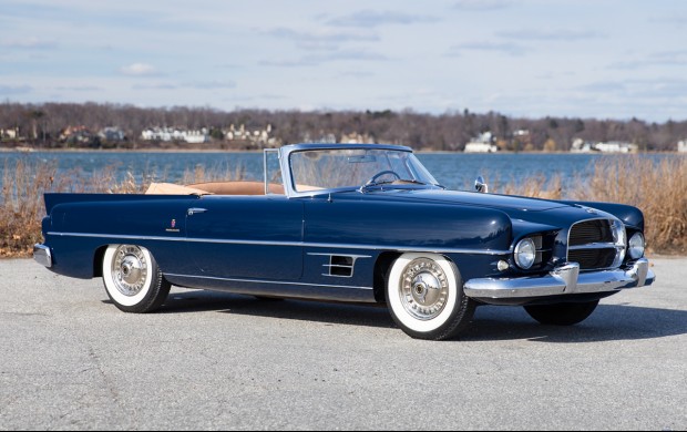 1957 Dual-Ghia