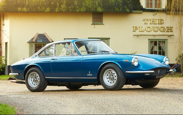 1969 Ferrari 365 GTC