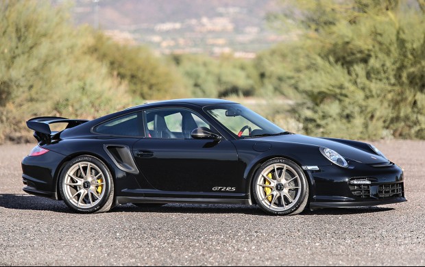 2011 Porsche 997 GT2 RS