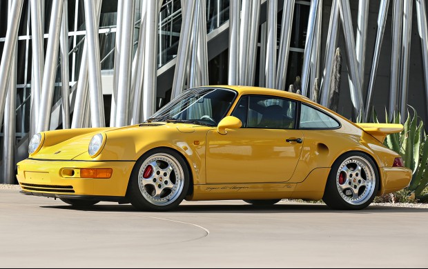 1993 Porsche 964 Turbo S Leichtbau