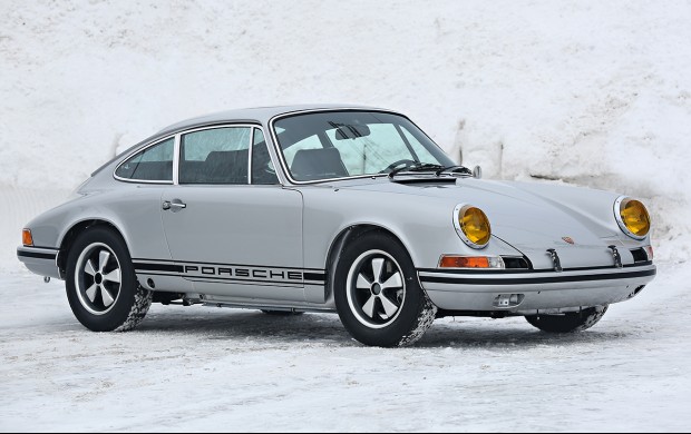 1970 Porsche 911 2.2 ST