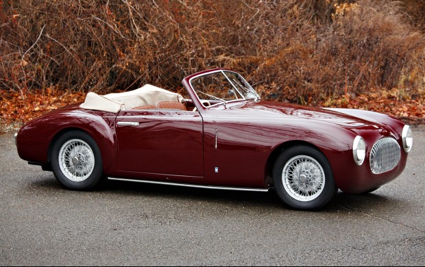 1947 Cisitalia 202 SC Cabriolet