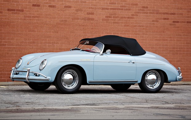 1958 Porsche 356 A Speedster
